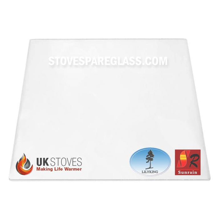 Sunrain Lilyking Cosyfire The Vision 2 Stove Glass