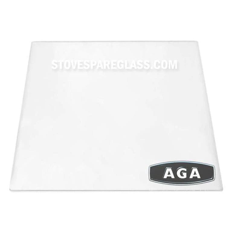 Aga Stove Glass