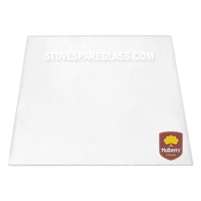 Mulberry Stove Glass