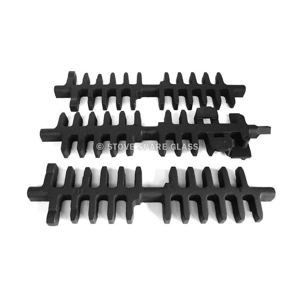 Aga Minsterley / Waterford Stanley Erin Grate Bar Set - StoveSpareParts