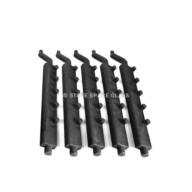 Charnwood Replacement Grate Bar (set of 5) Grate Bar 002/CG01