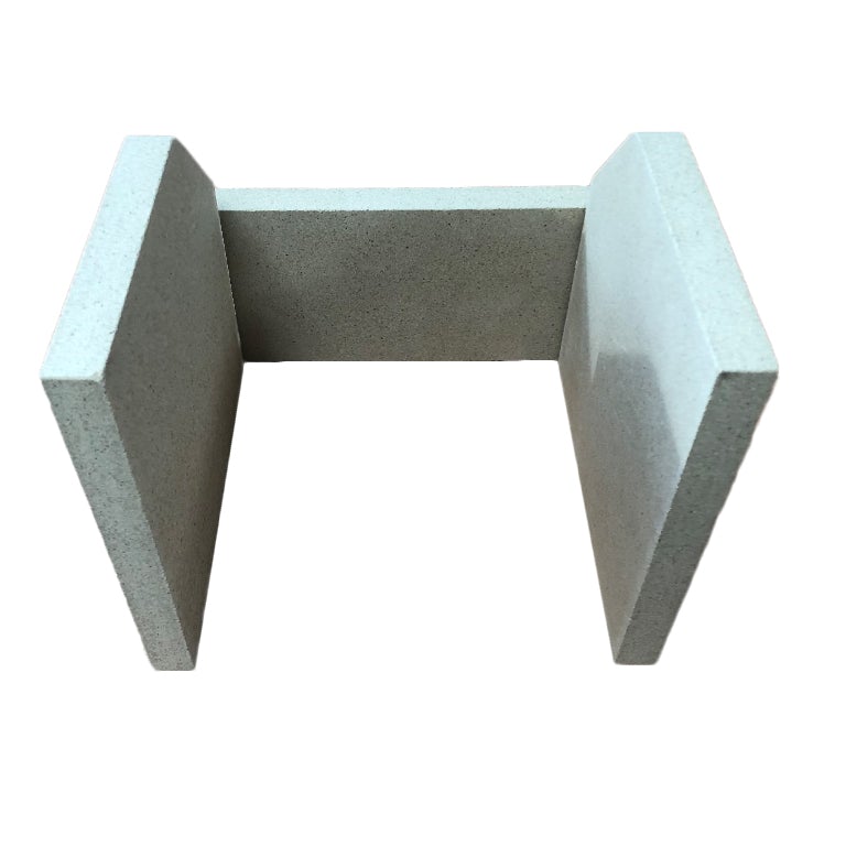 Morso Squirrel Grate and Brick Set