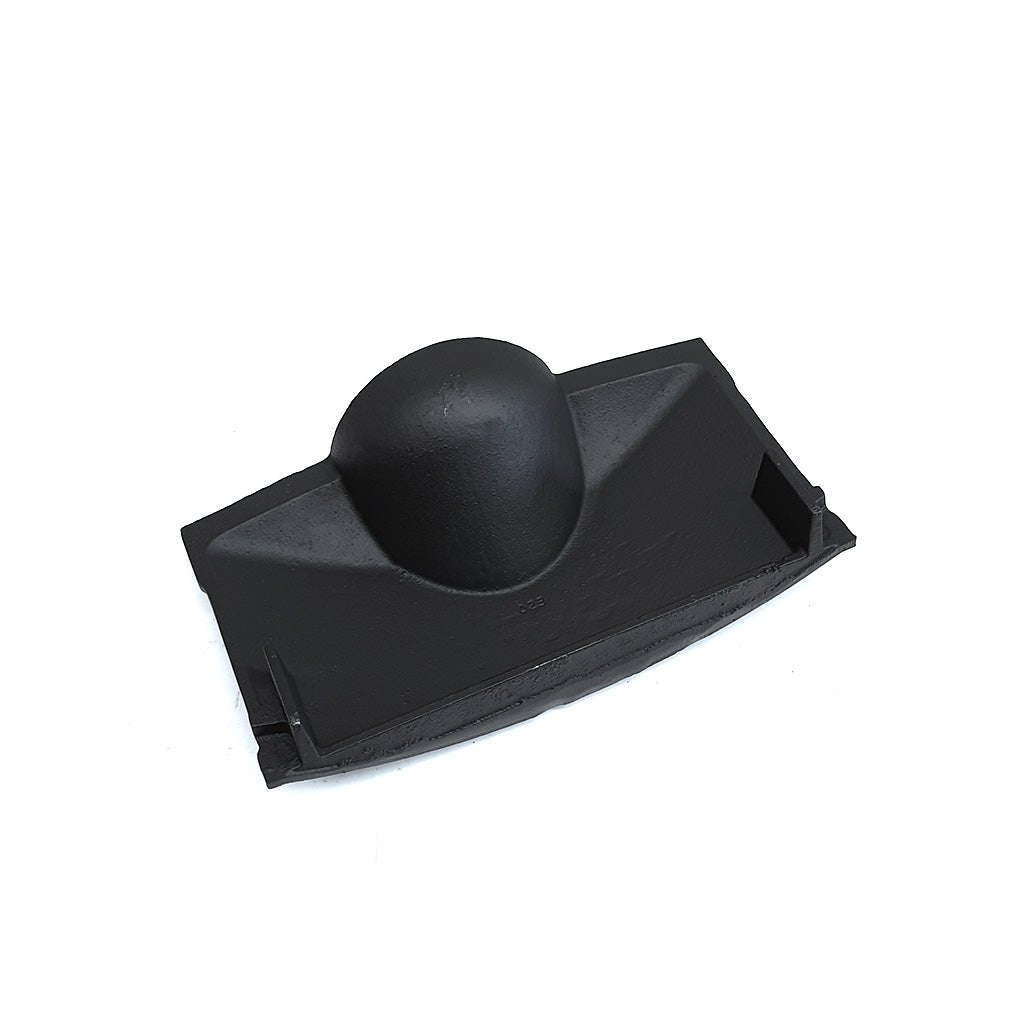 AGA Little Wenlock Classic Top Baffle / Throat Plate C2124 - StoveSpareParts