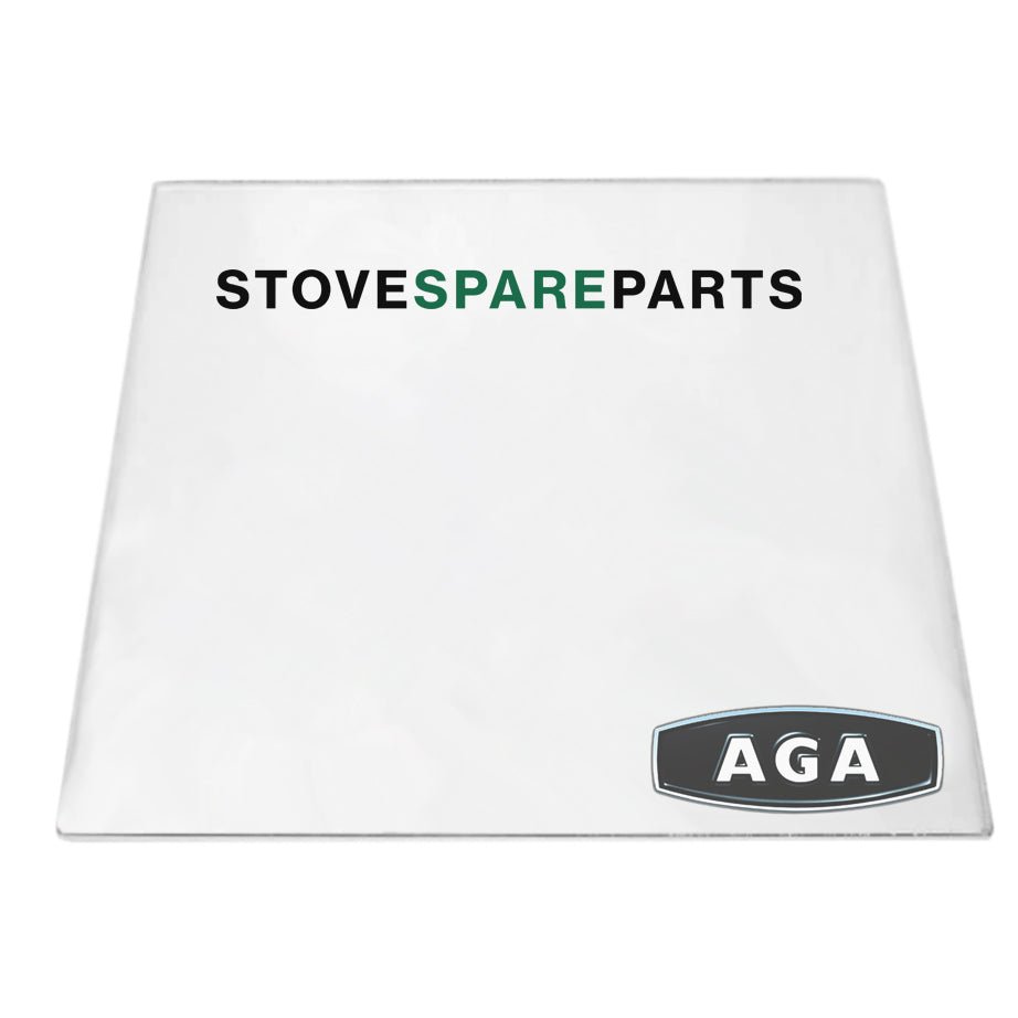 AGA Ludlow Stove Glass - StoveSpareParts