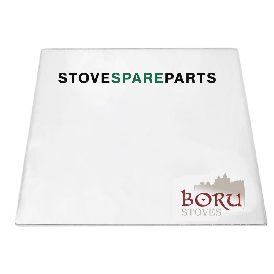 Boru Croi Beag Insert Stove Glass - StoveSpareParts