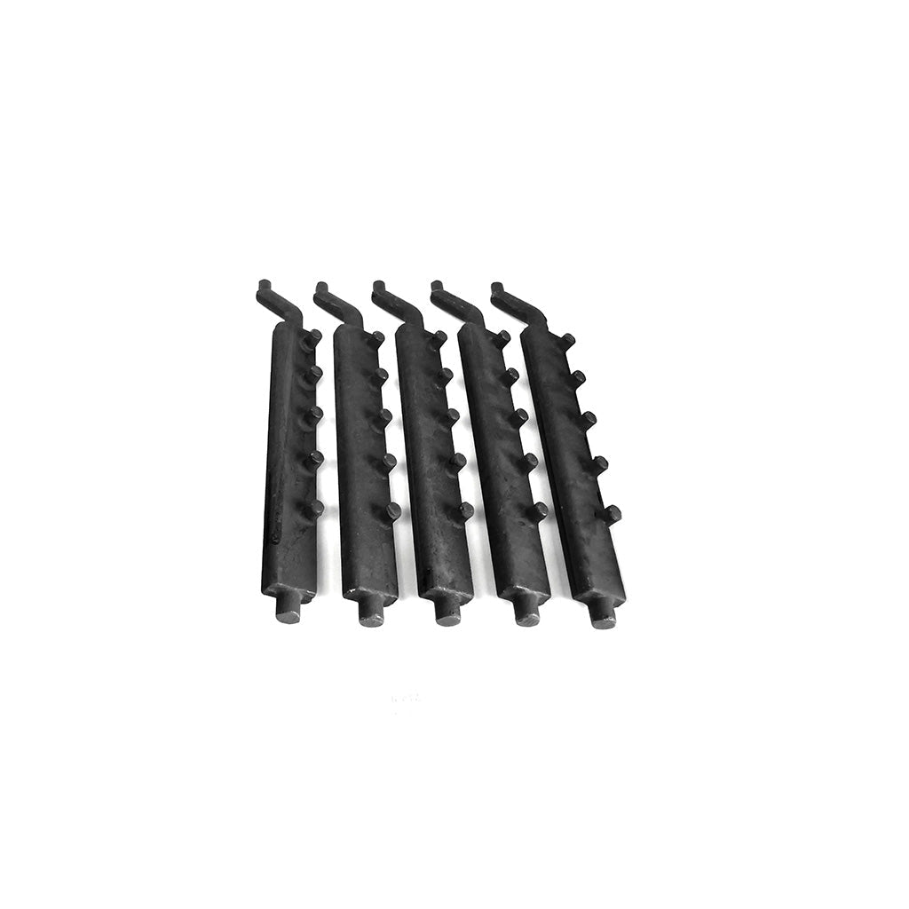 Charnwood Bay 5GT Grate Bar Set (x5) - StoveSpareParts