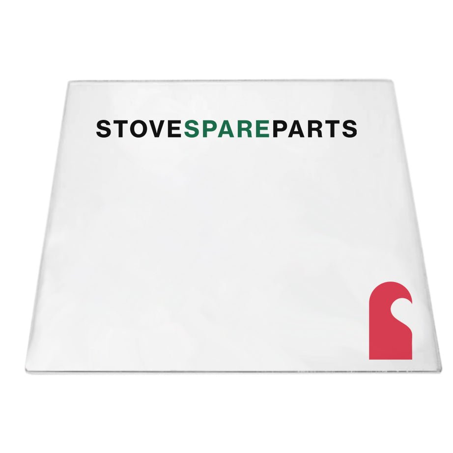 Charnwood DX45iB / DX50iB Stove Glass - StoveSpareParts