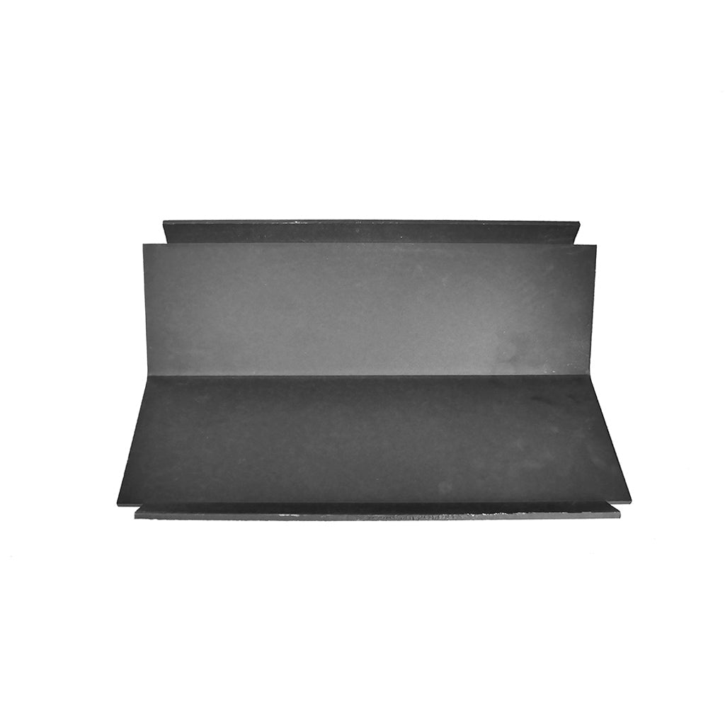 Clearview Pioneer 400 Baffle/Throat Plate - StoveSpareParts