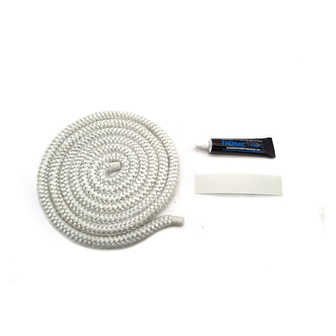 Clearview Pioneer 400 Door Rope Kit - StoveSpareParts