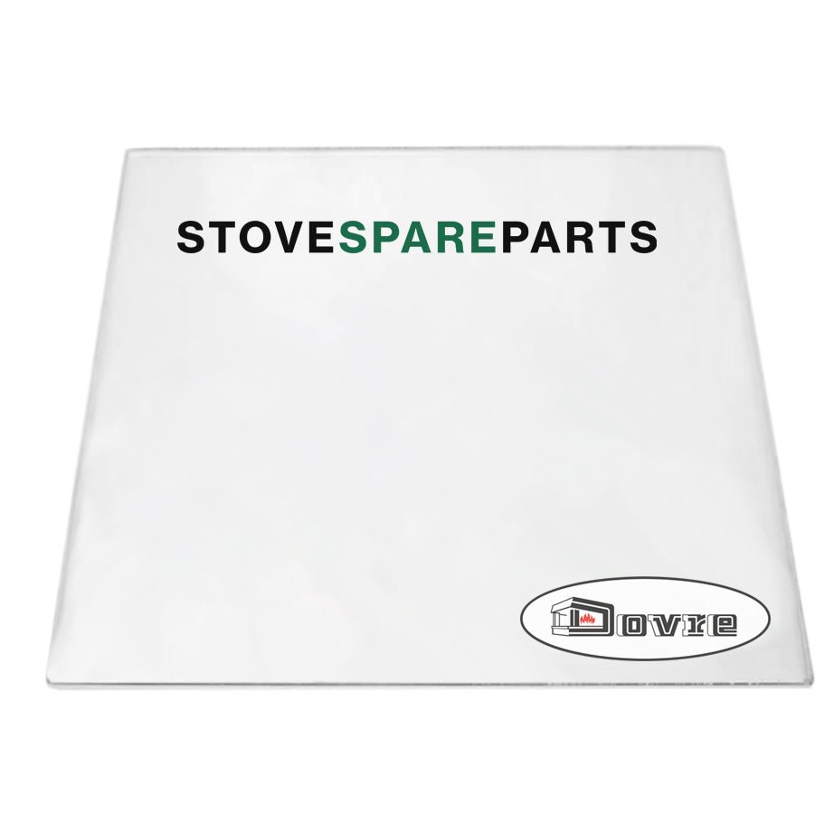 Dovre 250 Stove Glass - StoveSpareParts