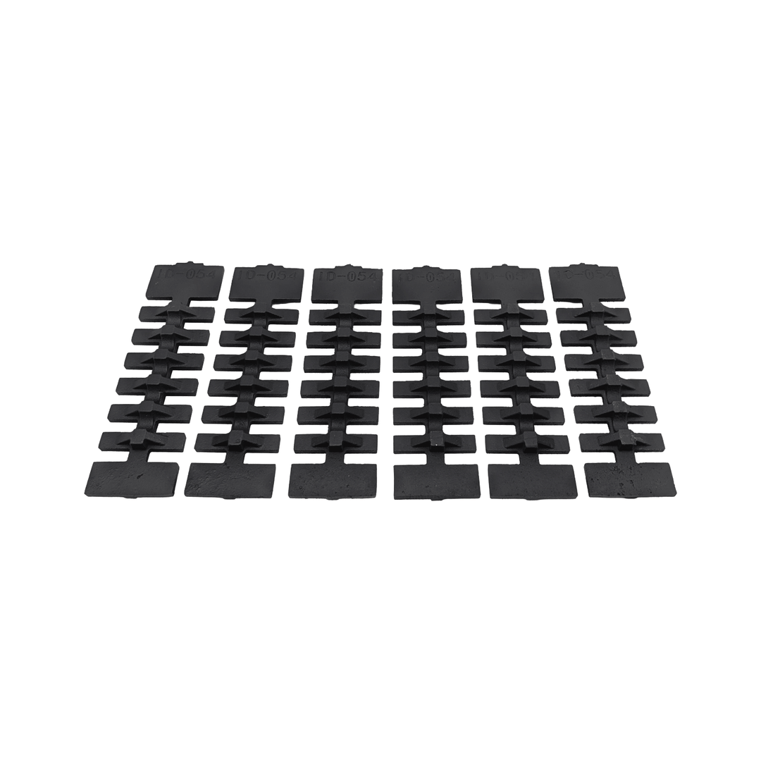 Dunsley Highlander 10 Upper Grate Bar Set (x6) - StoveSpareParts