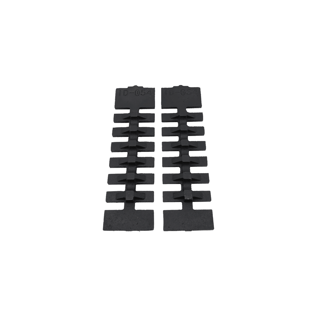 Dunsley Highlander 3 Upper Grate Bar Set (x2) - StoveSpareParts