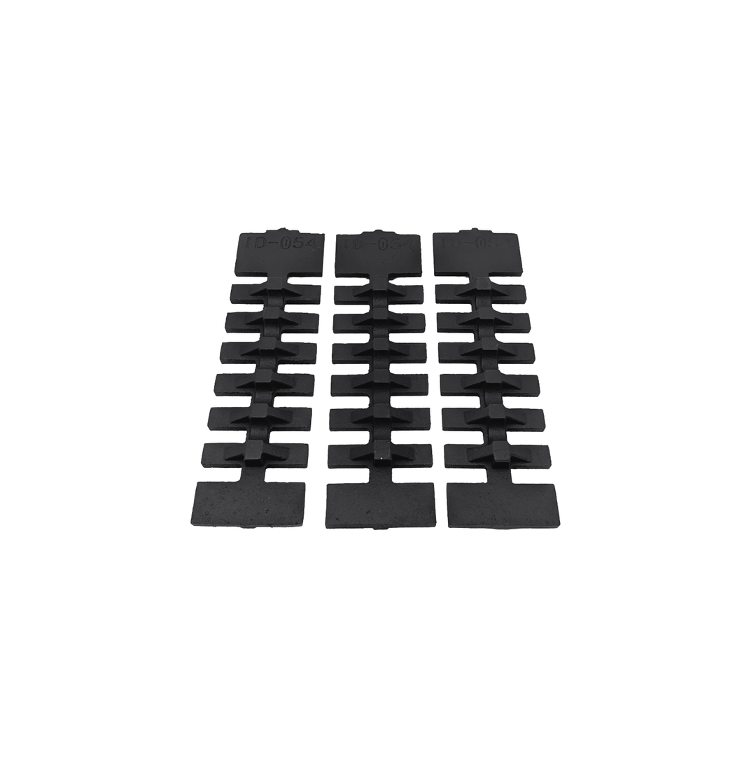Dunsley Highlander 5 Upper Grate Bar Set (x3) - StoveSpareParts