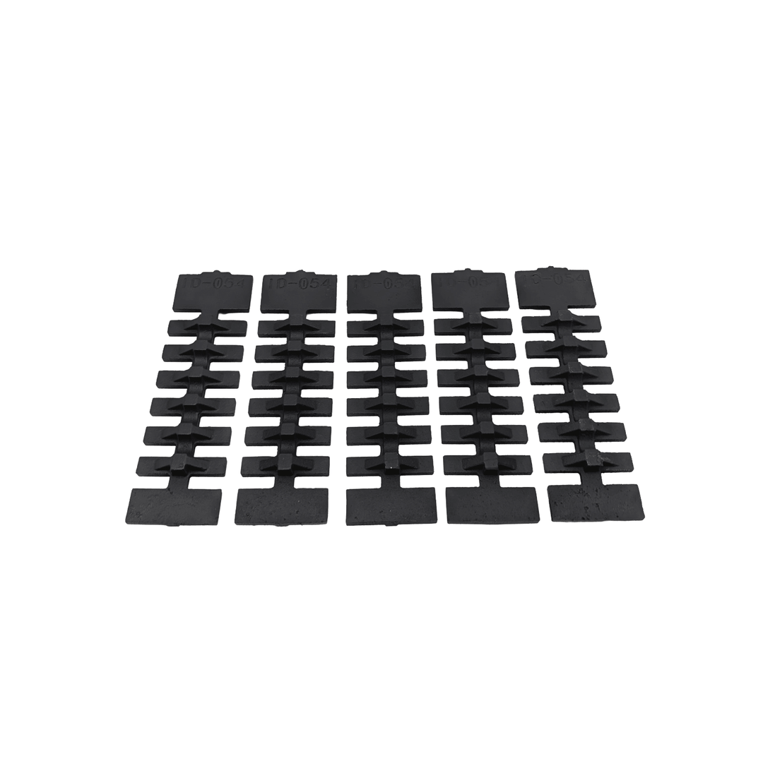 Dunsley Highlander 8 Upper Grate Bar Set (x5) - StoveSpareParts