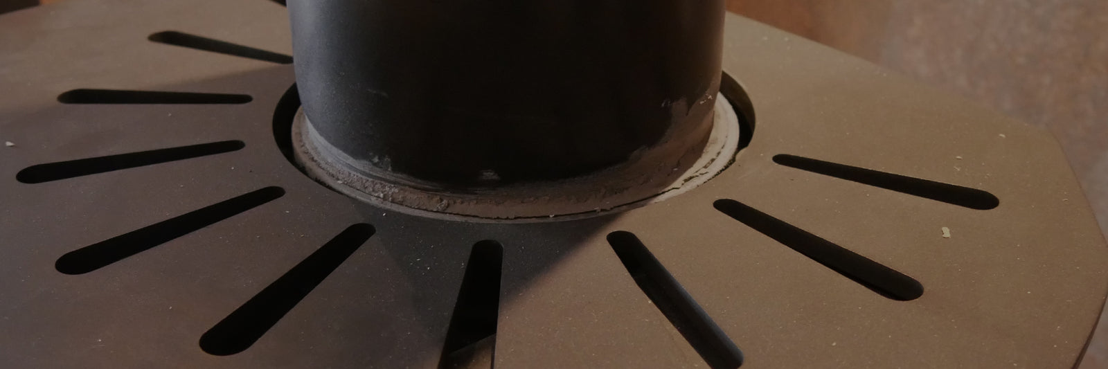 Check the stove fire cement StoveSpareParts