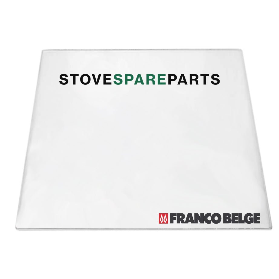 Franco Belge Montfort Stove Glass - StoveSpareParts
