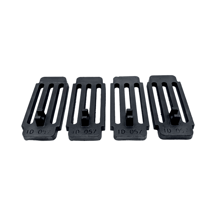 Grate Plate for Charnwood Stoves - StoveSpareParts