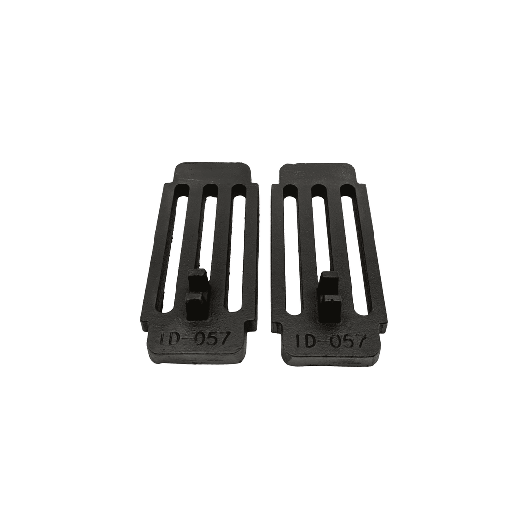 Grate Plate for Charnwood Stoves - StoveSpareParts