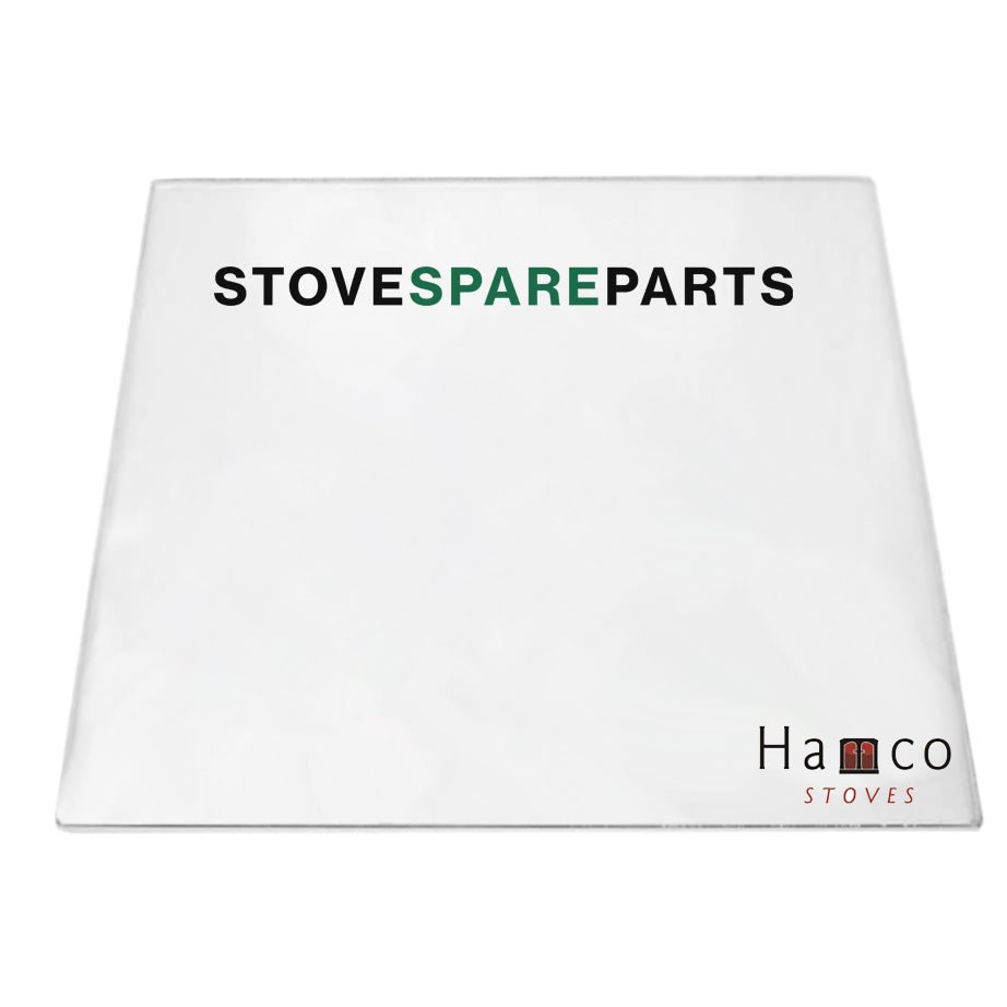 Hamco Glendine Stove Glass - StoveSpareParts