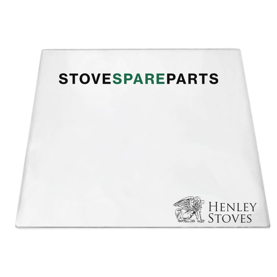 Henley Achill 18kW Freestanding Stove Glass - StoveSpareParts