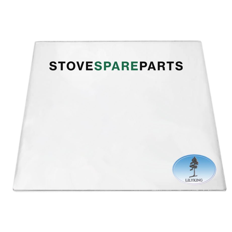 Lilyking 629 Stove Glass - StoveSpareParts