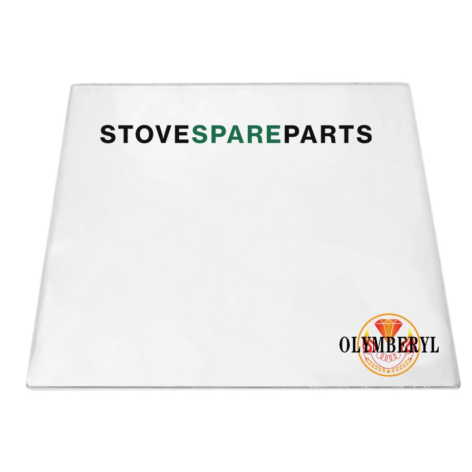 Maximus Stove Glass - StoveSpareParts