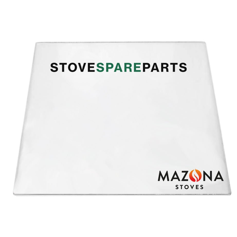 Mazona Cairo Stove Glass - StoveSpareParts