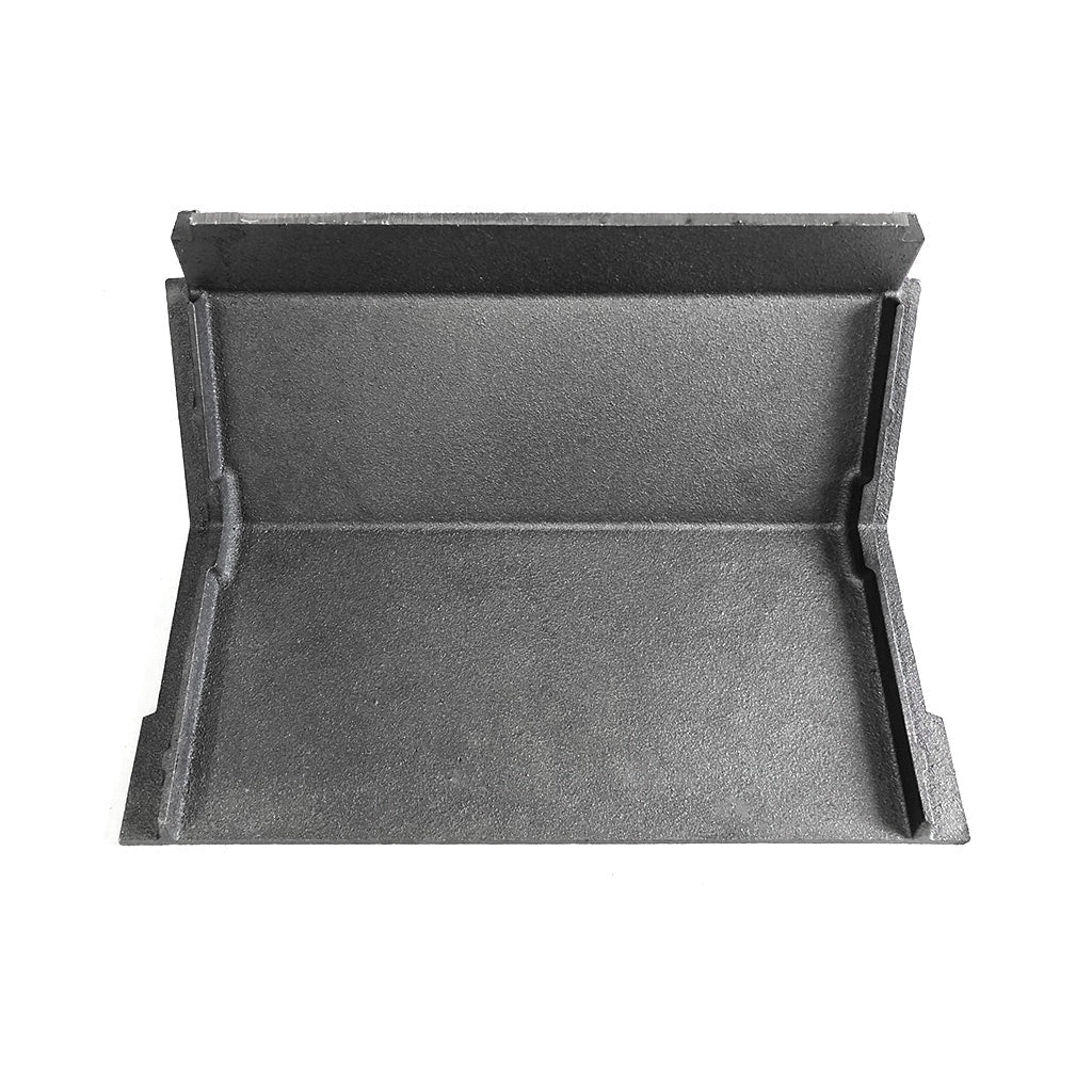 Morso Squirrel 1410 1430 1440 Baffle Plate - StoveSpareParts