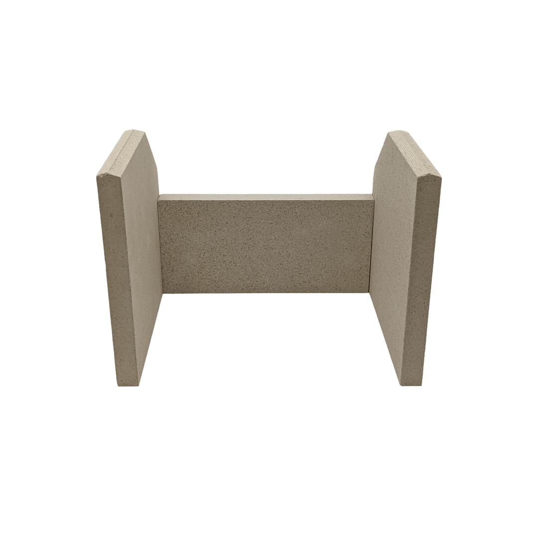 Morso Squirrel 1410 / 1430 / 1440 Fire Brick Set - StoveSpareParts