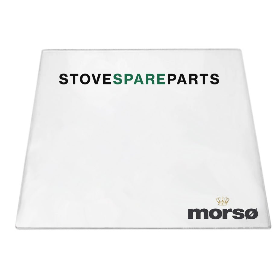 Morso Squirrel 1430 Stove Glass - StoveSpareParts