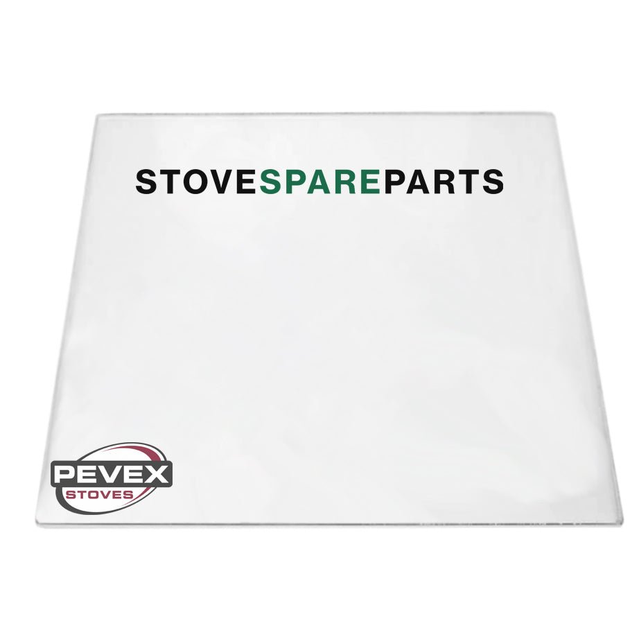 Pevex Butley Stove Glass - StoveSpareParts