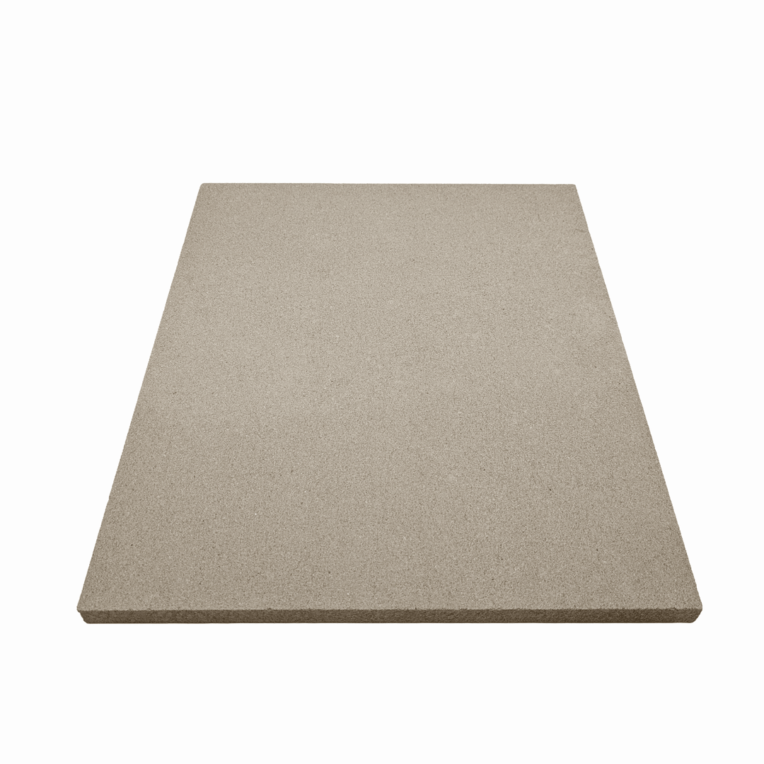 Vermiculite Fire Board 600mm x 500mm x 25mm - StoveSpareParts