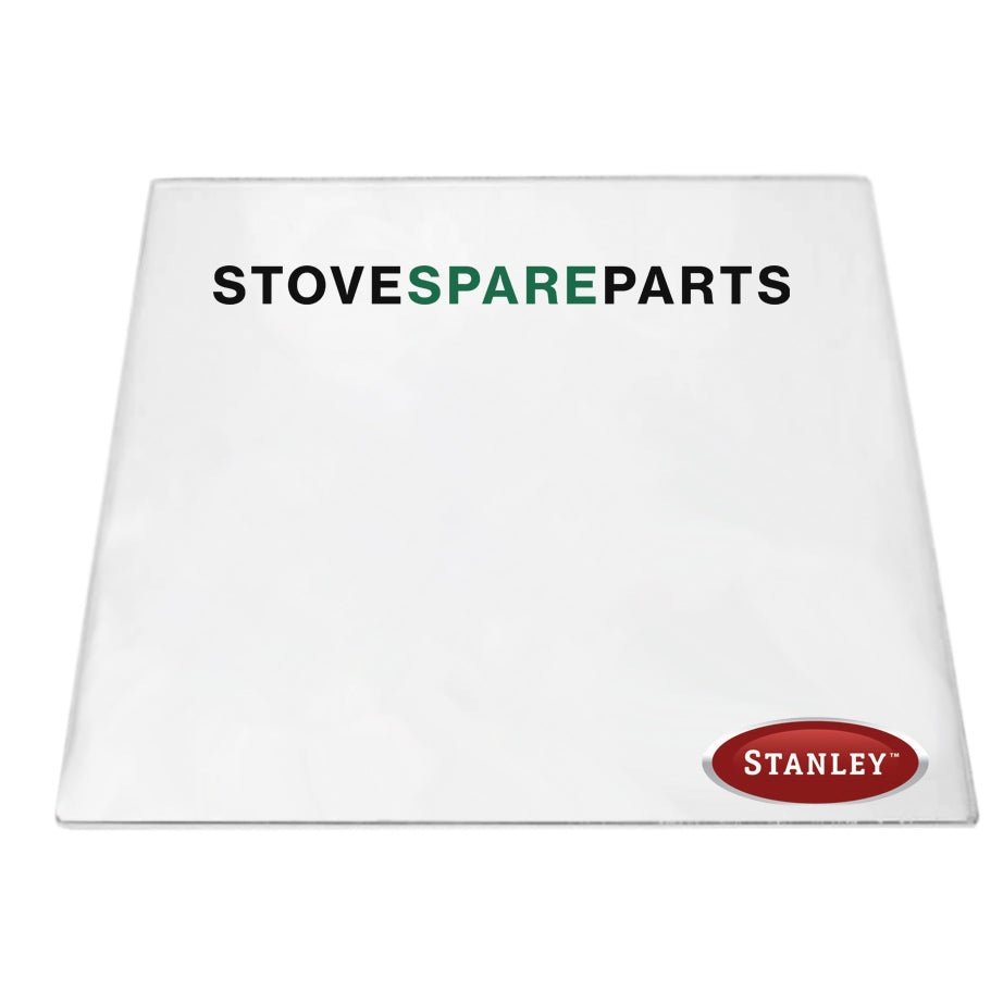 Waterford Stanley Cara Insert Stove Glass - StoveSpareParts