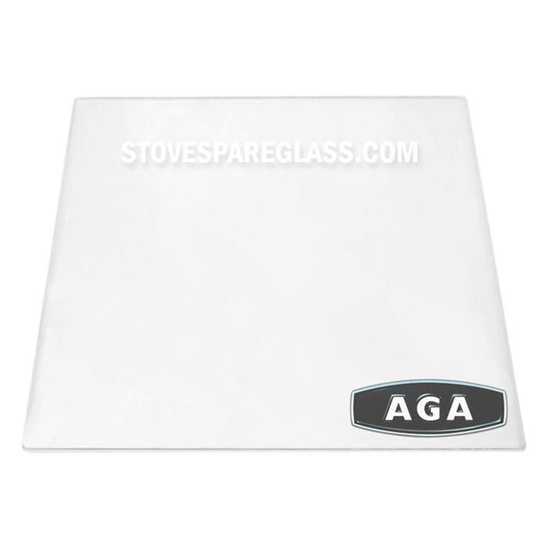 Aga Darby A Stove Glass
