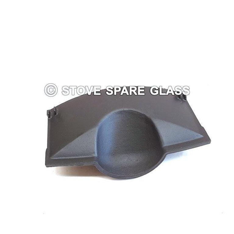 Aga Little Wenlock Classic Top Baffle / Throat Plate C2124