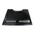 Aidan Removable Top Lid Enamel Black