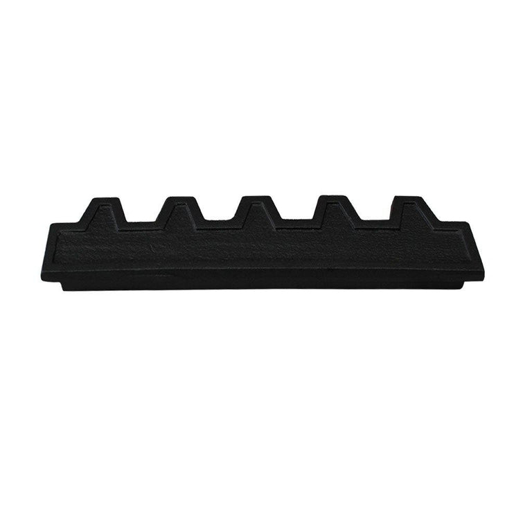 Alpha I Front Fire Fence
