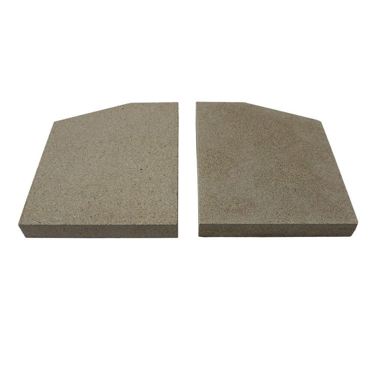 Alpha I Side Fire Brick Set