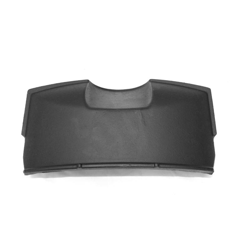 Anvil Baffle Throat Plate