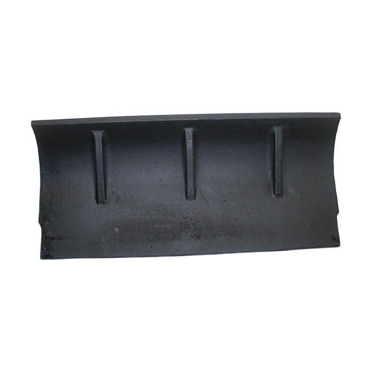 Blacksmith Forge Baffle / Throat Plate