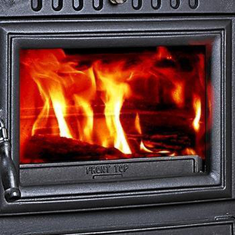 Elessar Stove Glass