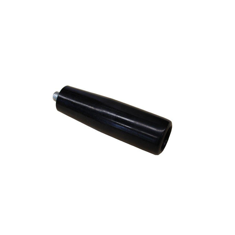 Graphite 10 Plastic Door Handle