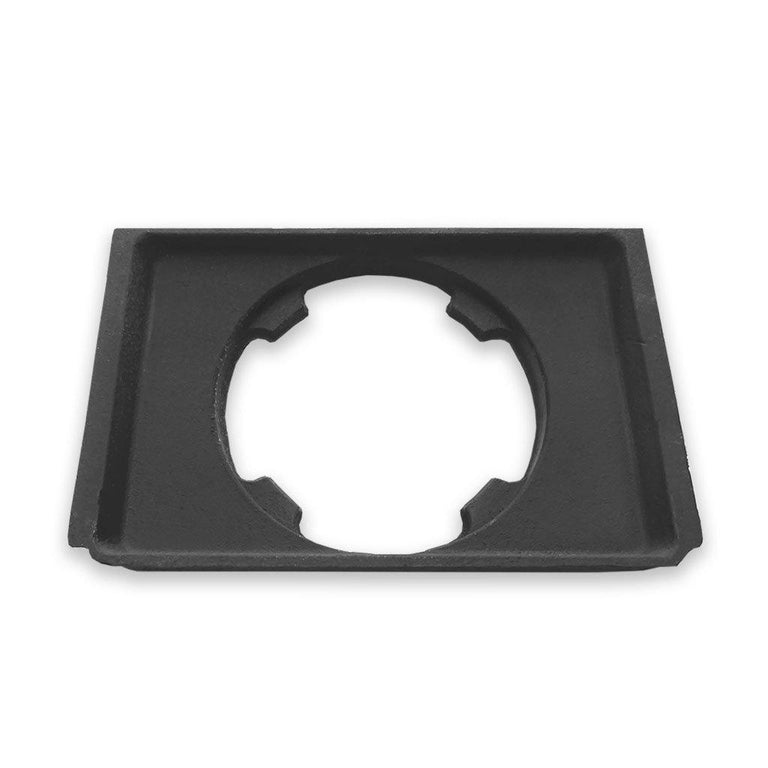 Graphite 5 Grate Frame