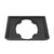 Graphite 5 Grate Frame