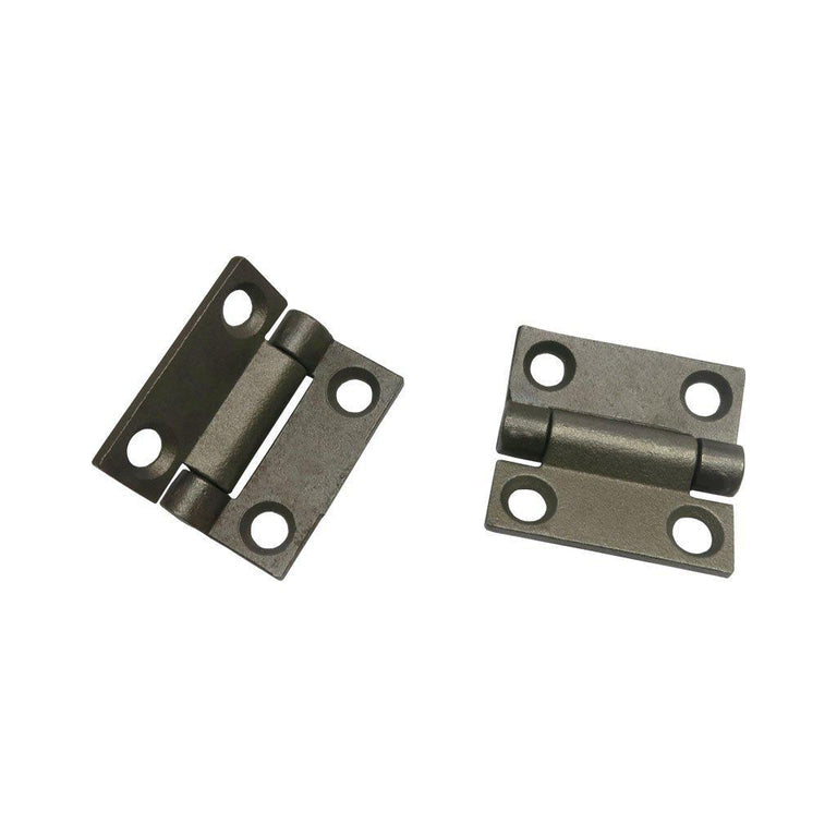 Graphite 8 Door Hinges