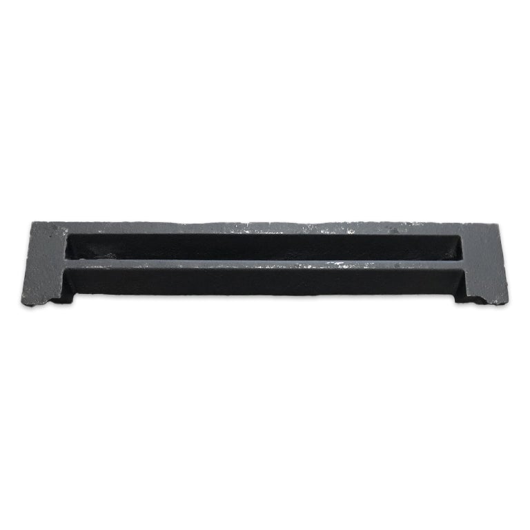 Graphite 8 Fire Fence/Log Retainer