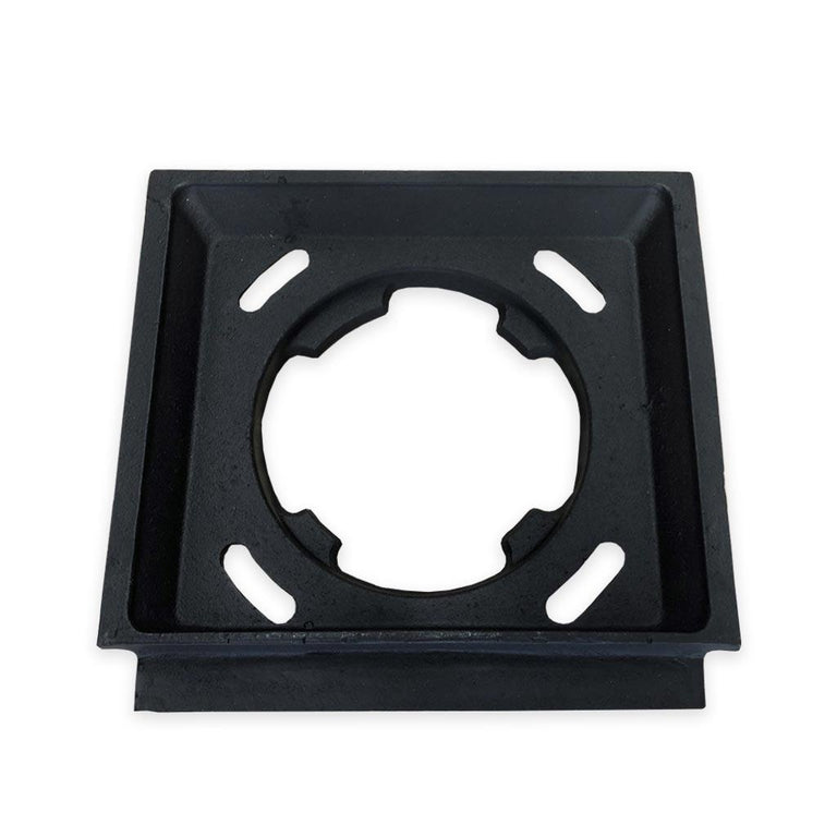 Graphite 8 Grate Frame