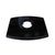 Hamco Glenbarrow Lid Enamel Black