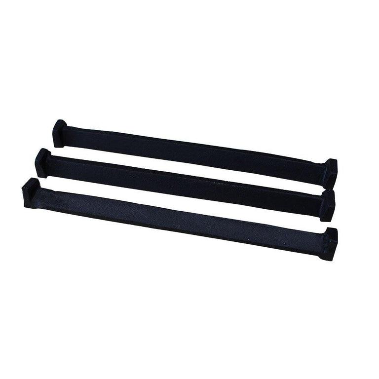 Hamco Glendine Front Log Retainer Bars