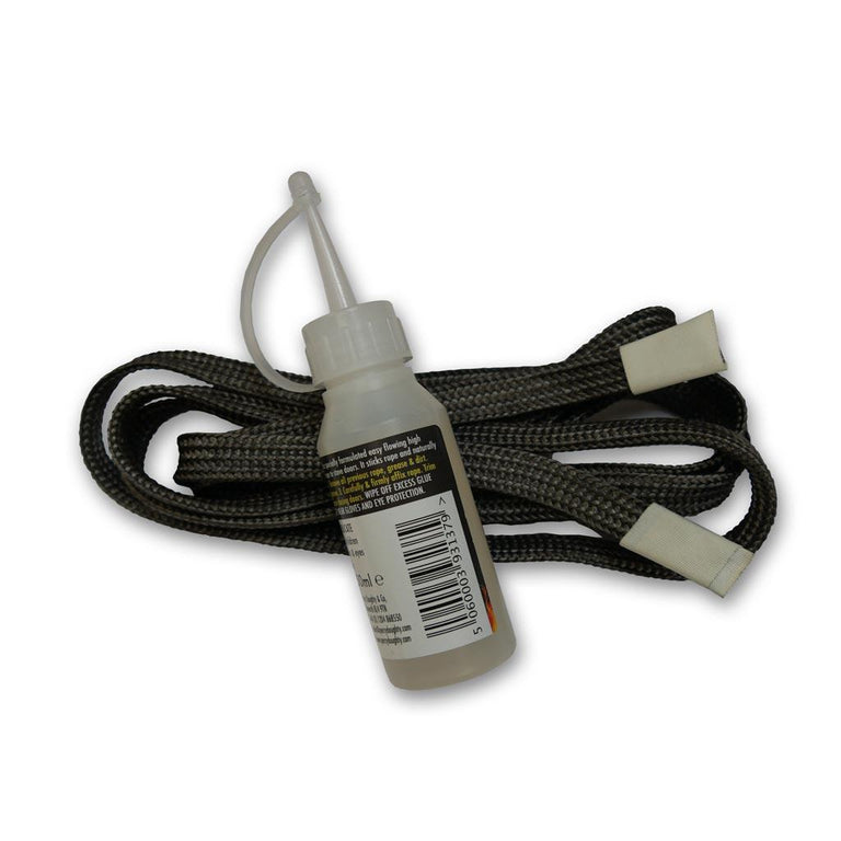 Henley Blasket Glass Rope Seal Kit